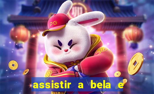 assistir a bela e a fera 2014